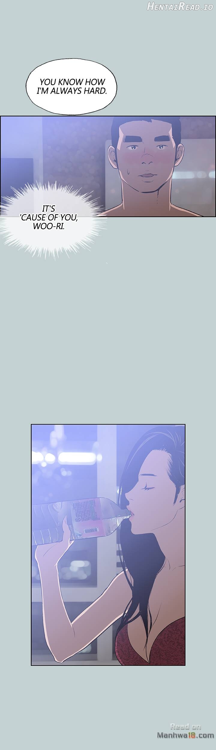 Love Square Chapter 60 - page 16