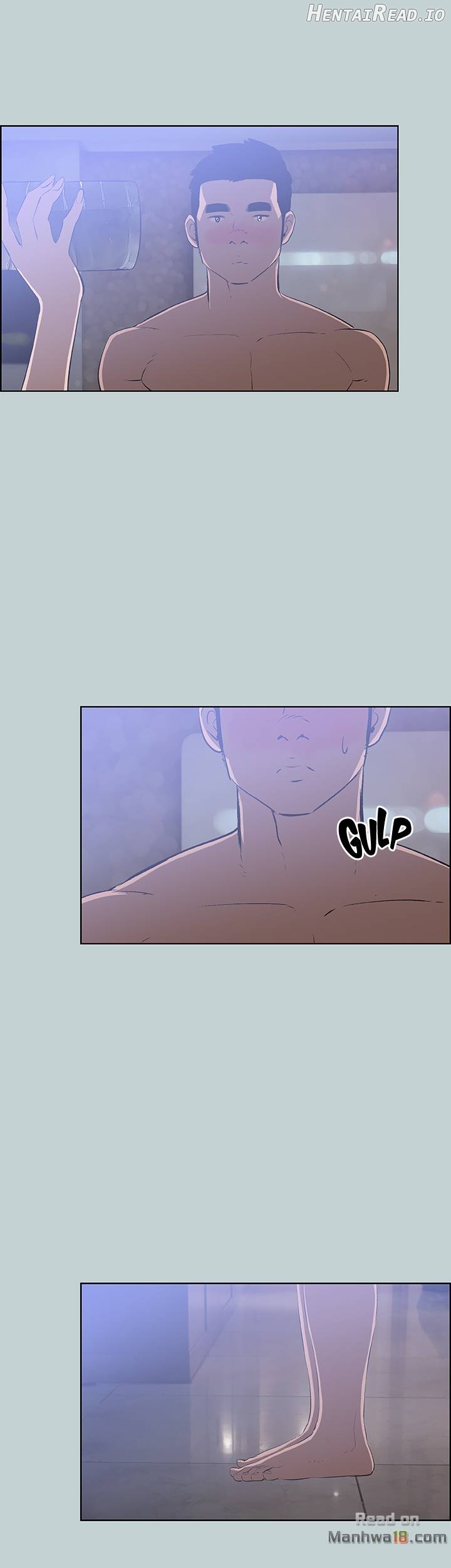 Love Square Chapter 60 - page 17