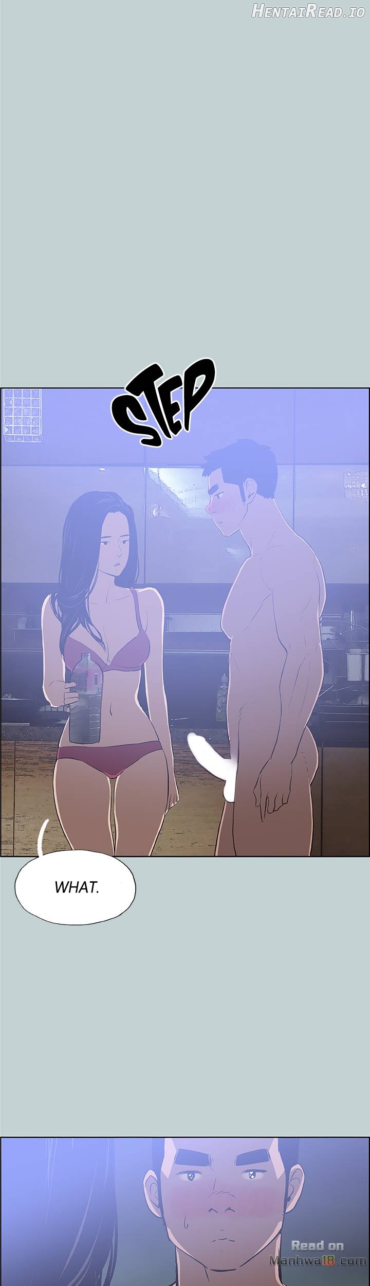 Love Square Chapter 60 - page 19