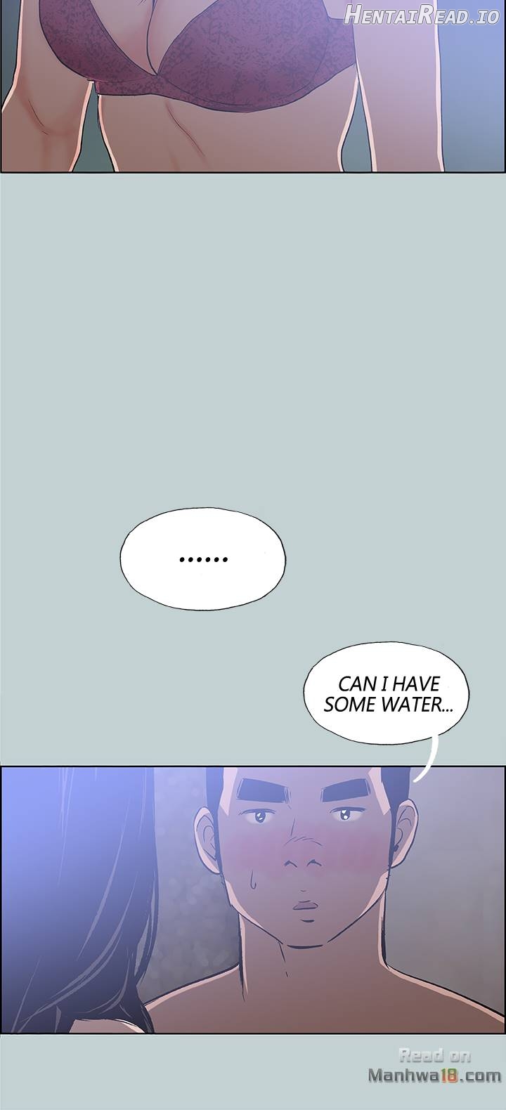 Love Square Chapter 60 - page 21