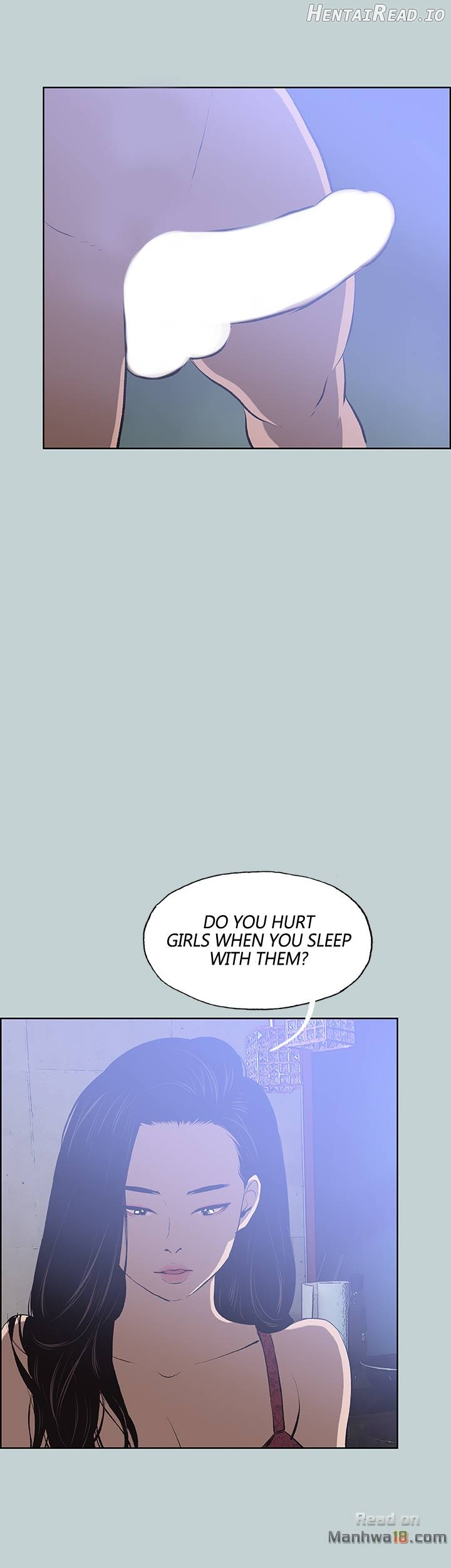 Love Square Chapter 60 - page 23