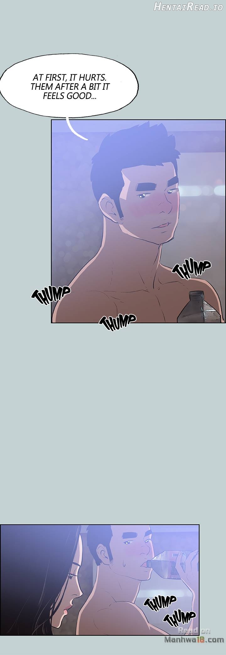 Love Square Chapter 60 - page 24