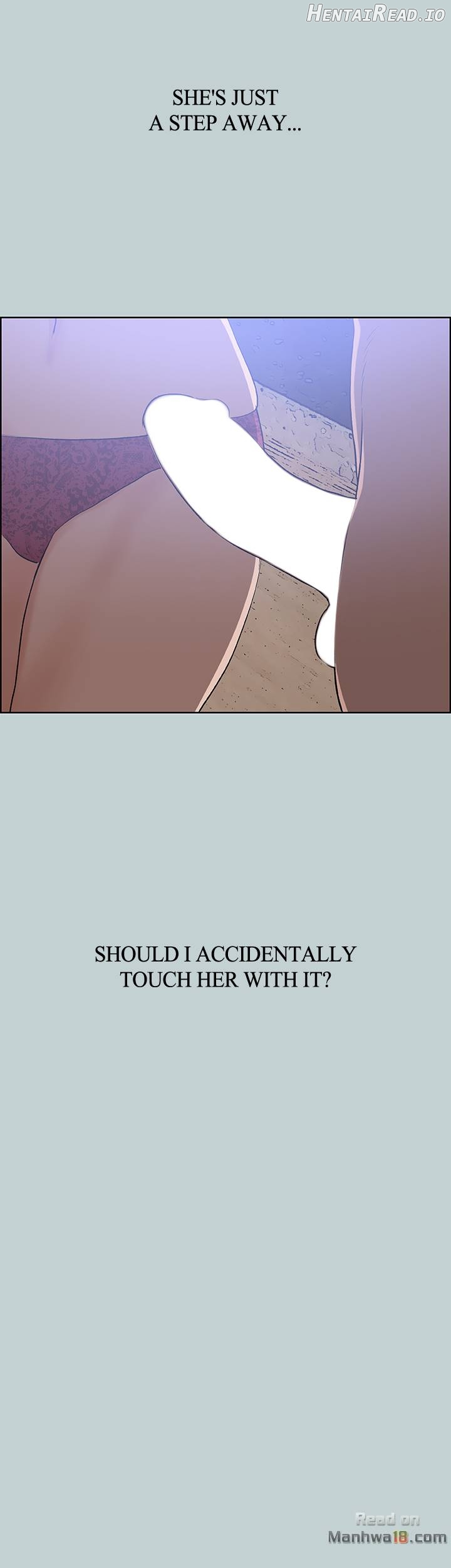 Love Square Chapter 60 - page 25