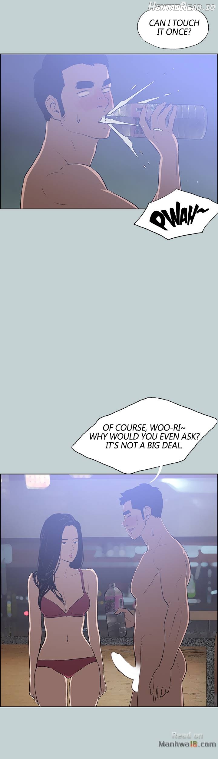 Love Square Chapter 60 - page 26