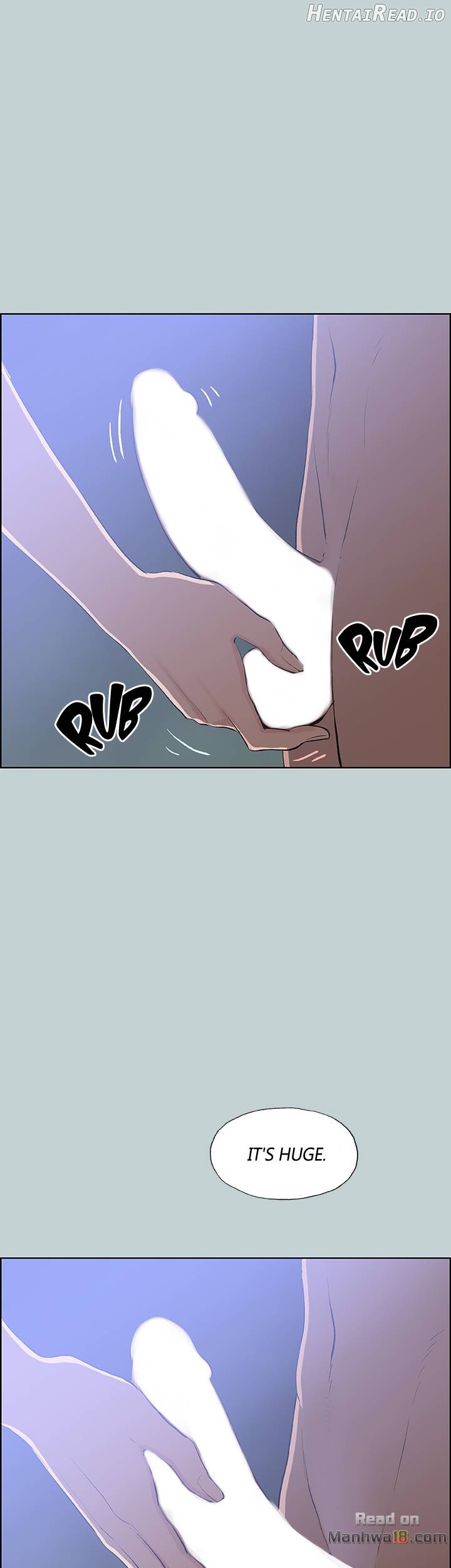 Love Square Chapter 60 - page 28