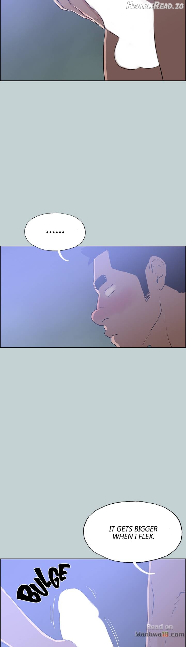 Love Square Chapter 60 - page 29