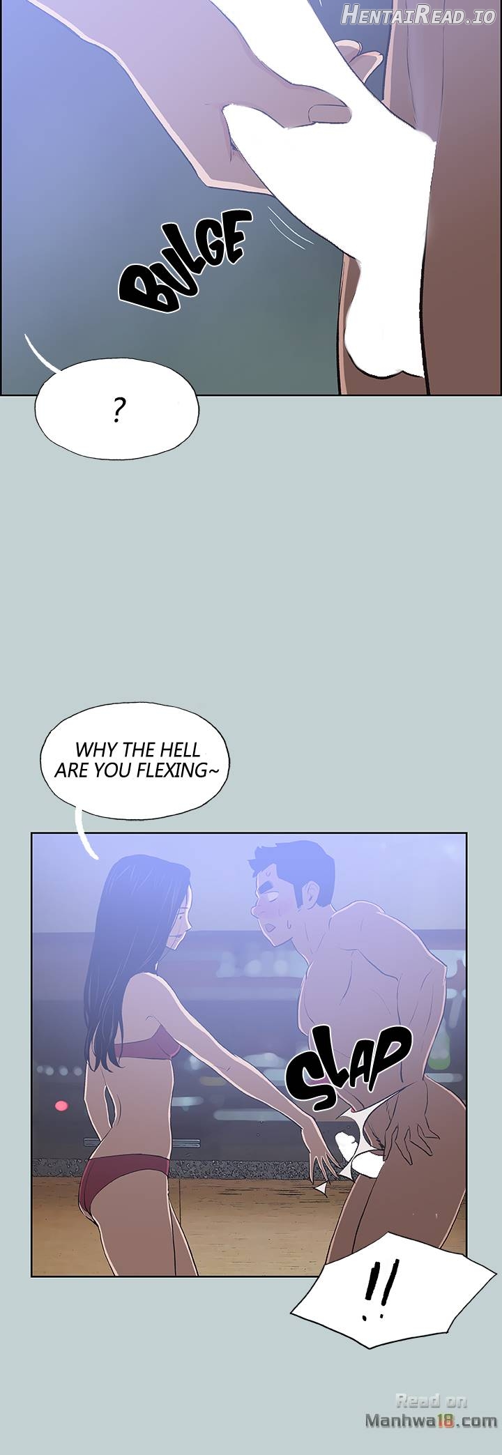 Love Square Chapter 60 - page 30