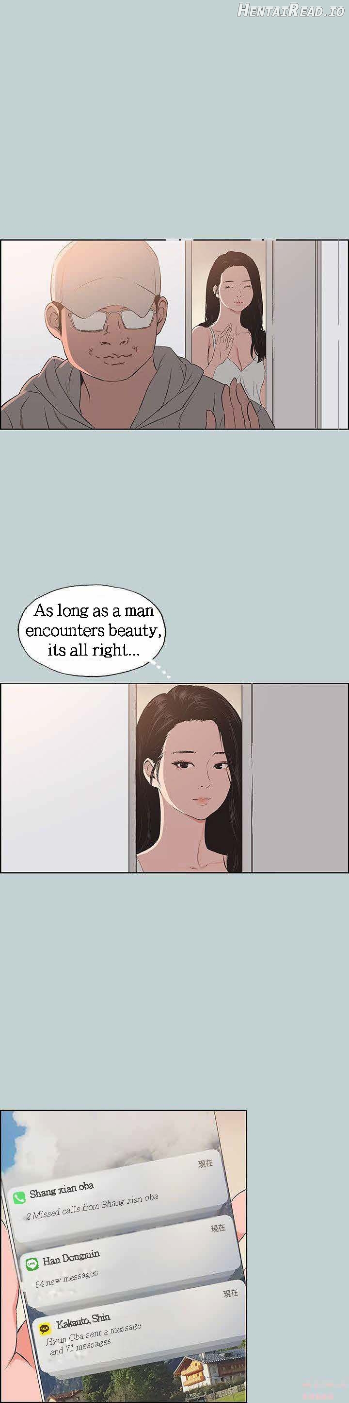 Love Square Chapter 98 - page 10