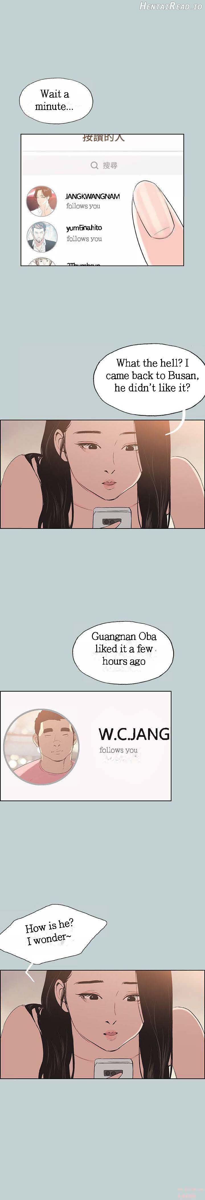 Love Square Chapter 98 - page 21