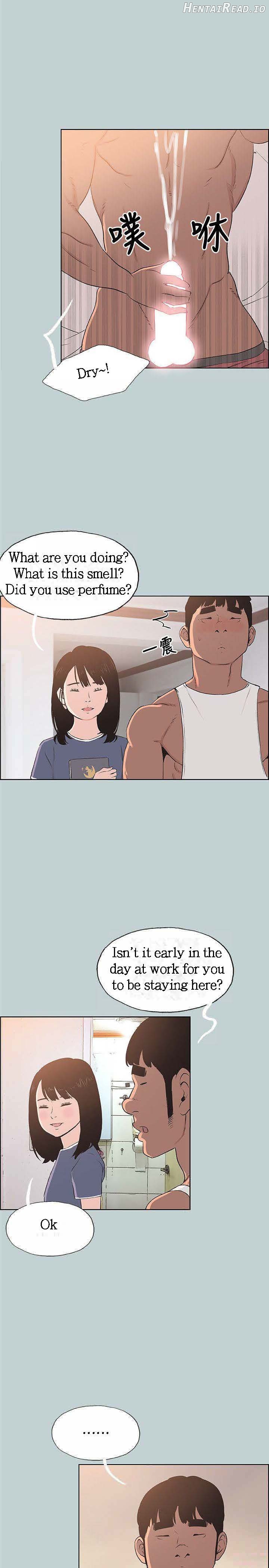 Love Square Chapter 98 - page 25