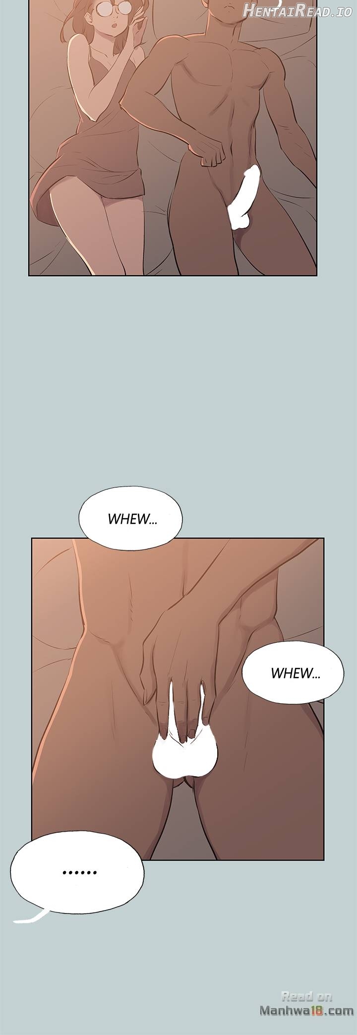 Love Square Chapter 61 - page 15