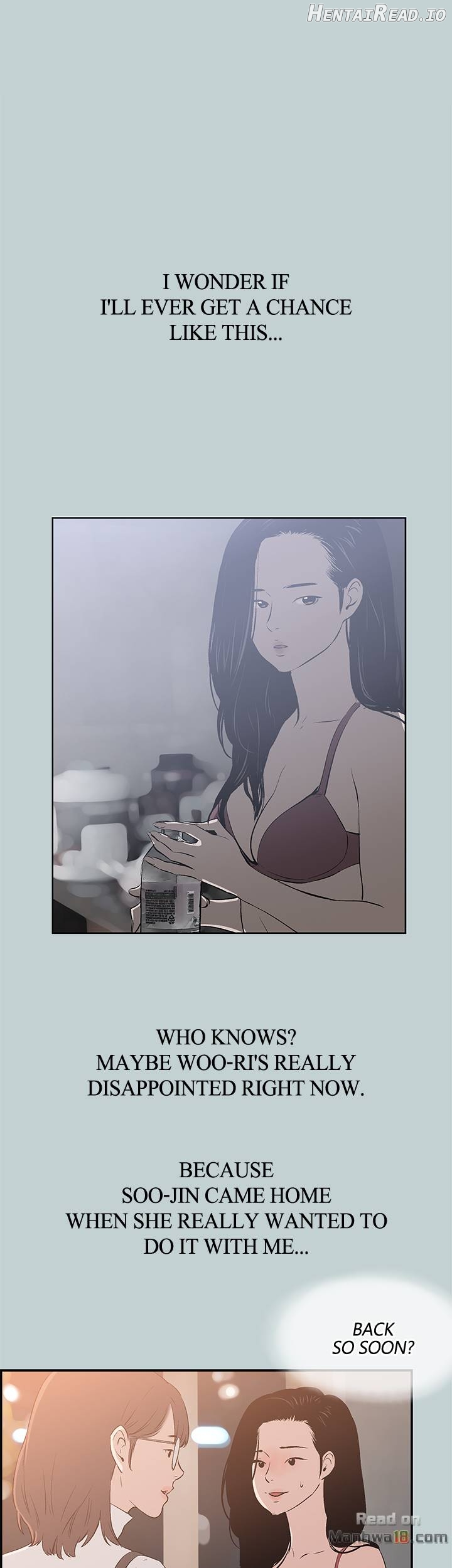 Love Square Chapter 62 - page 1