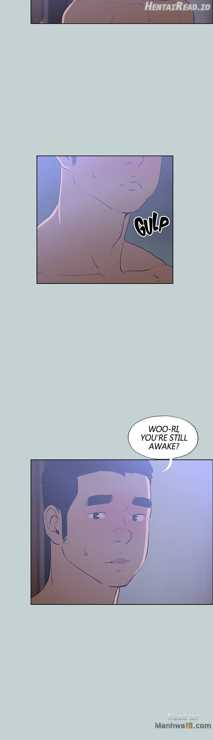 Love Square Chapter 62 - page 10