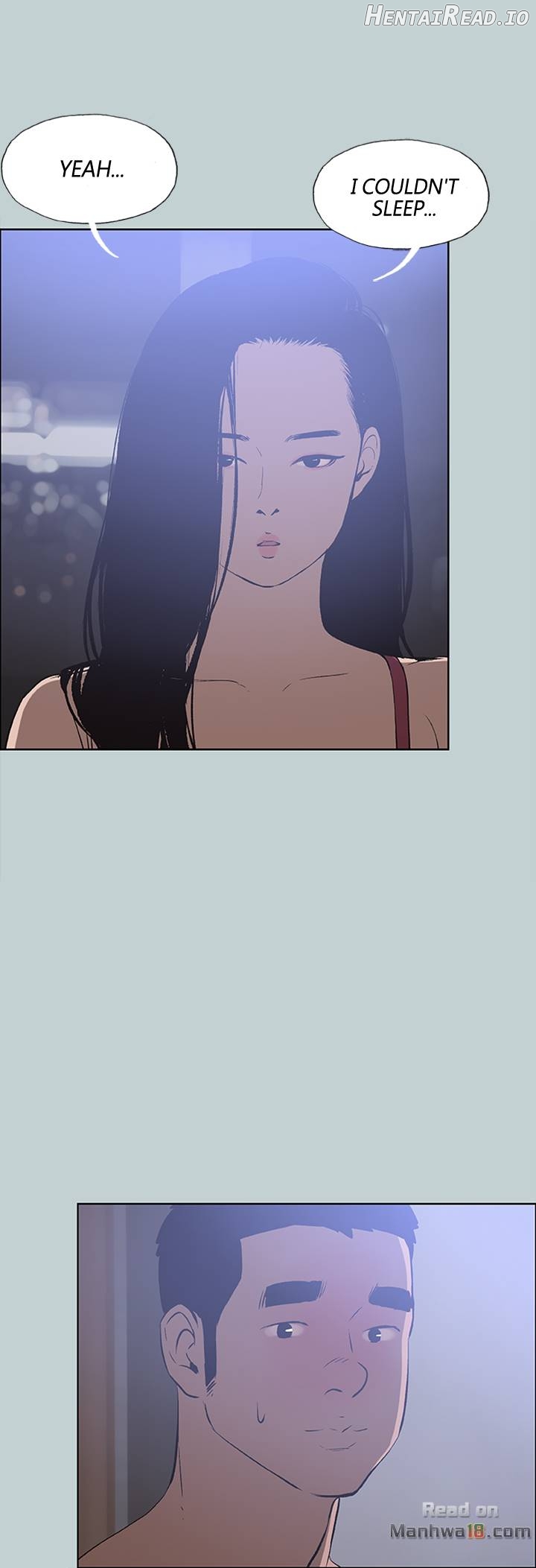 Love Square Chapter 62 - page 11