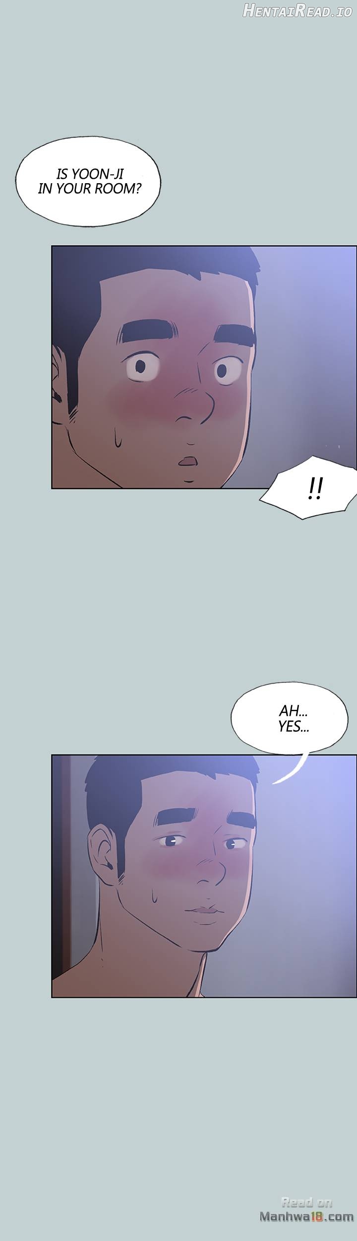 Love Square Chapter 62 - page 12
