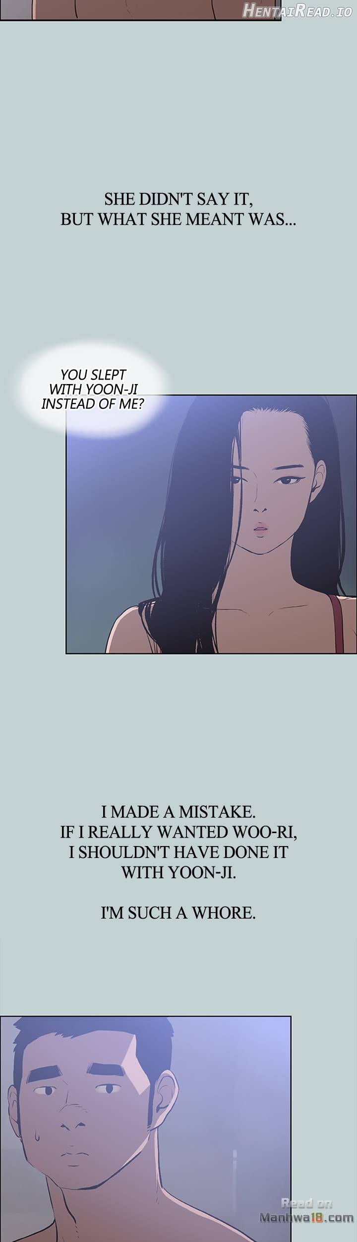 Love Square Chapter 62 - page 16