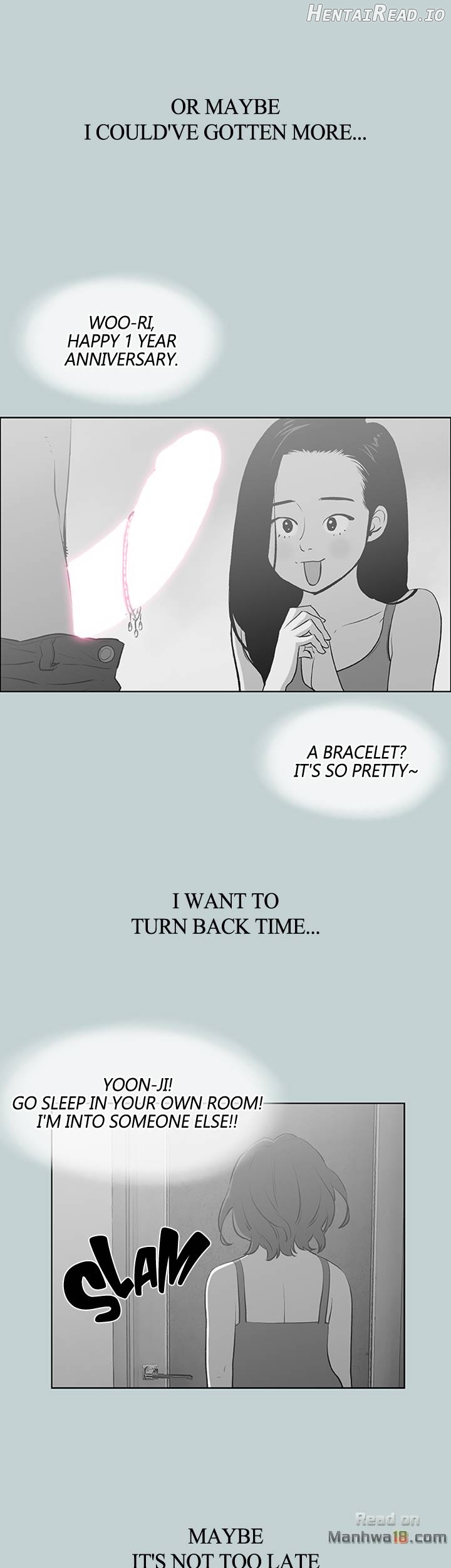 Love Square Chapter 62 - page 18