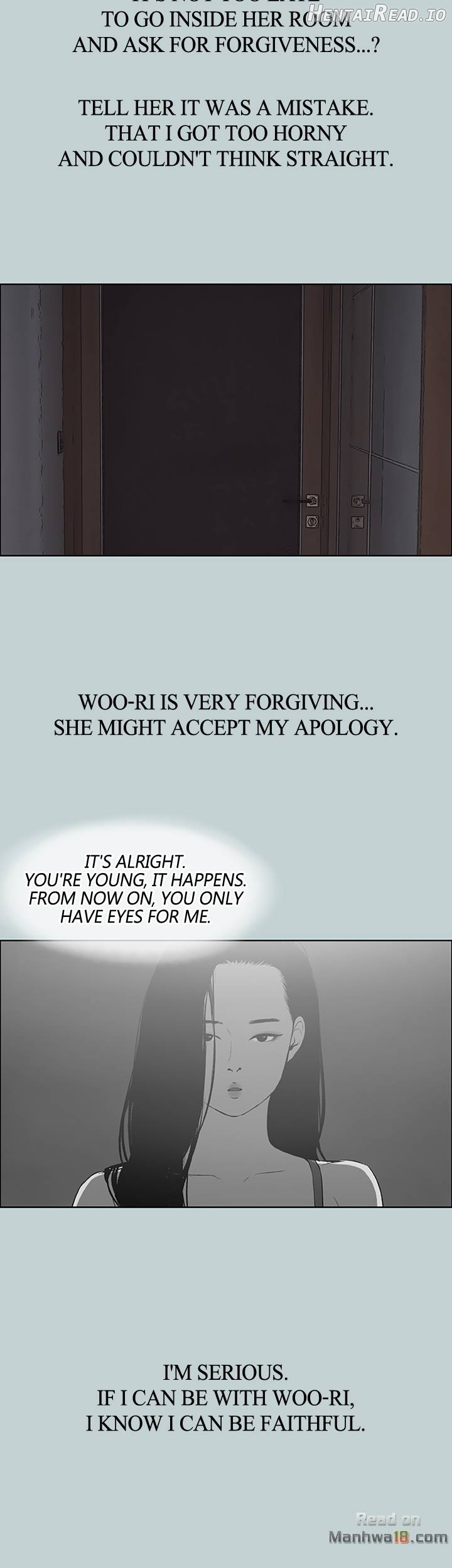 Love Square Chapter 62 - page 19
