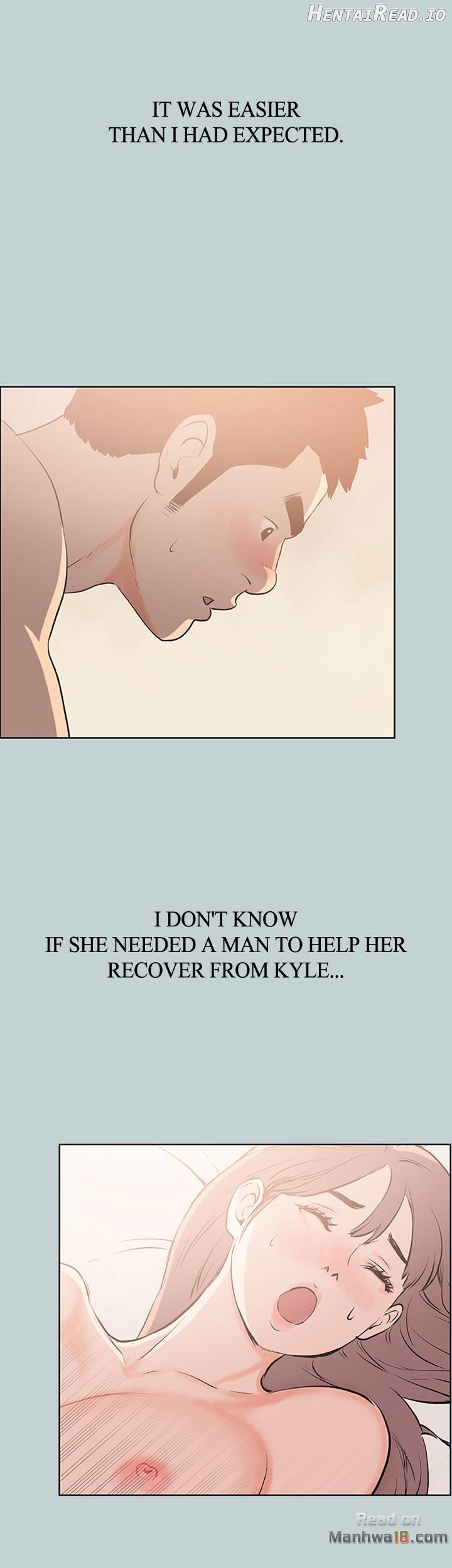Love Square Chapter 62 - page 35