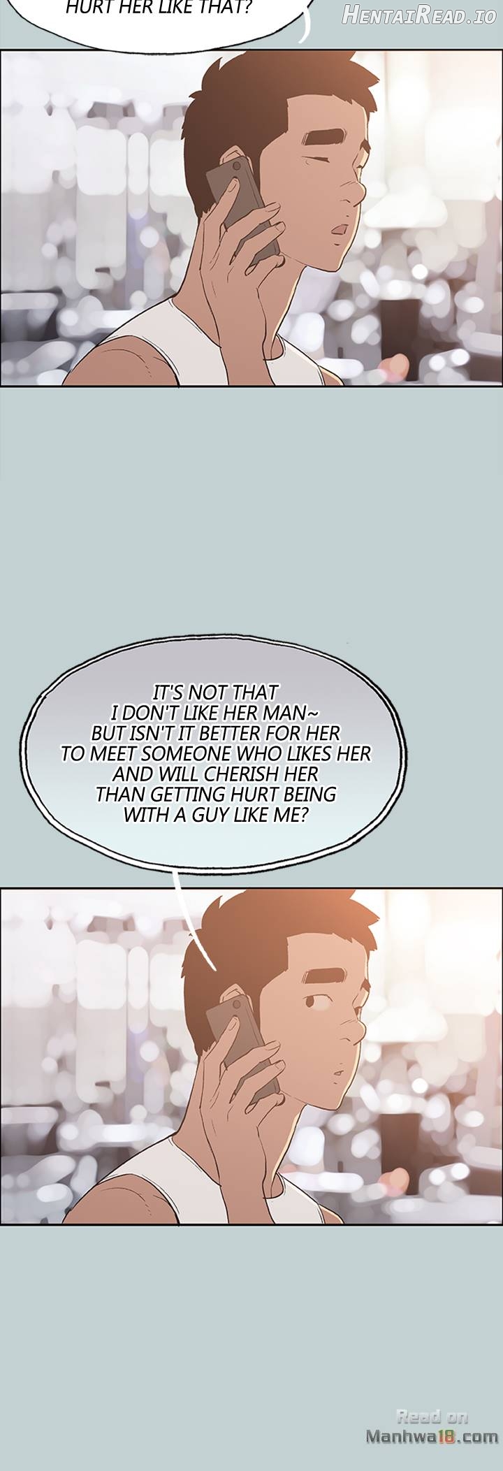 Love Square Chapter 62 - page 37