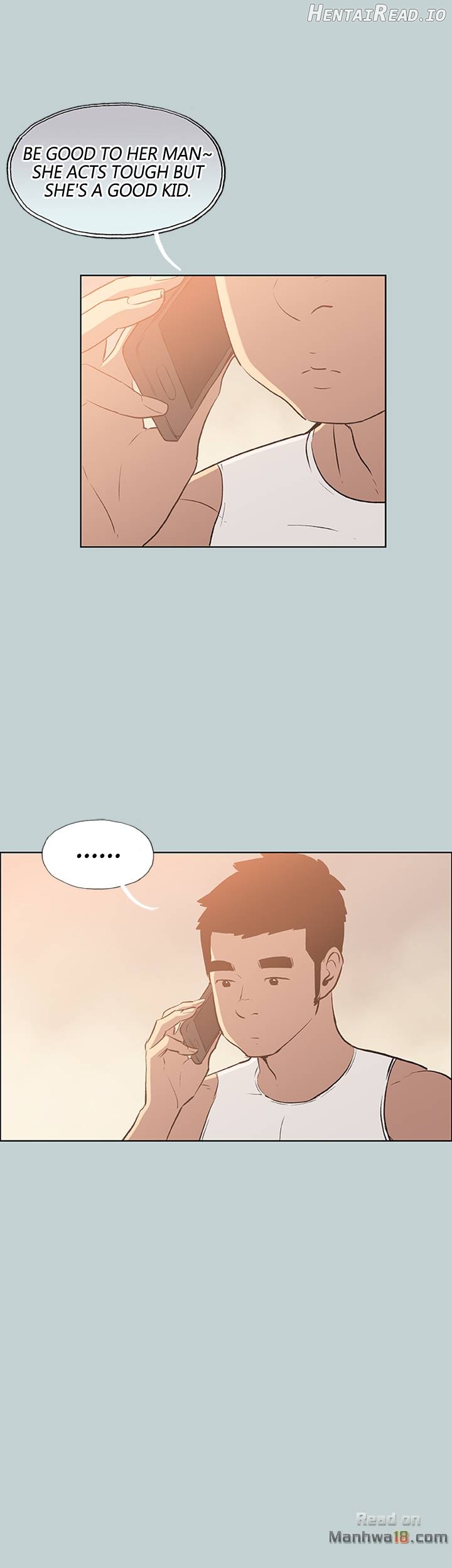 Love Square Chapter 62 - page 38