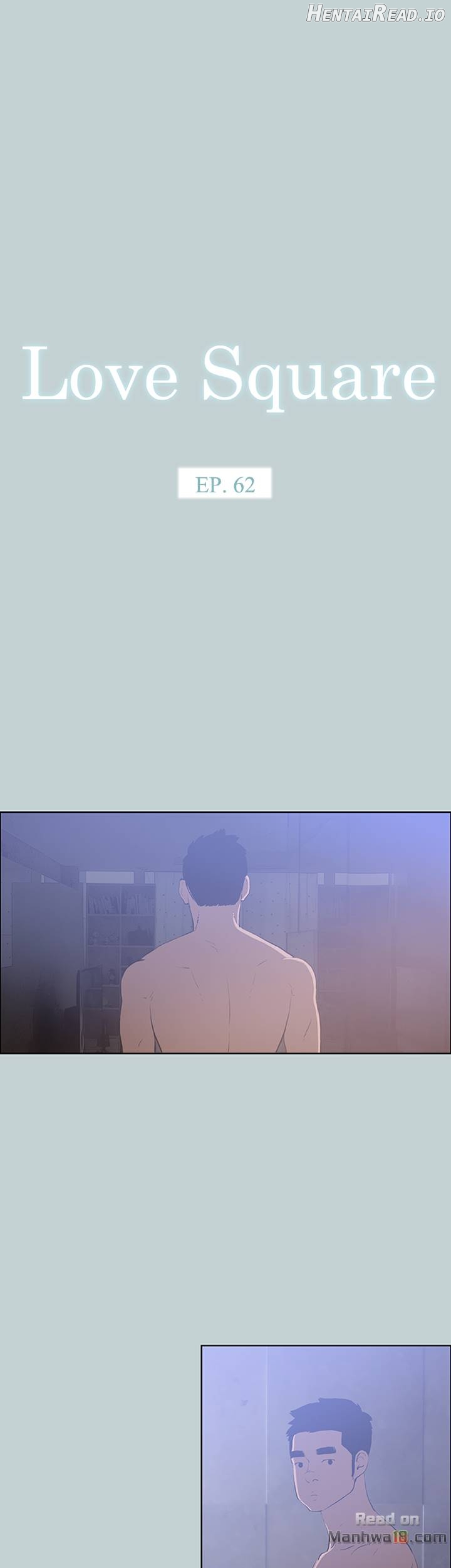 Love Square Chapter 62 - page 6