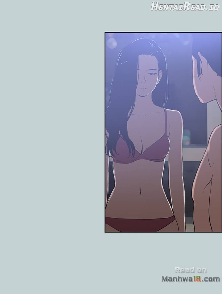Love Square Chapter 62 - page 8