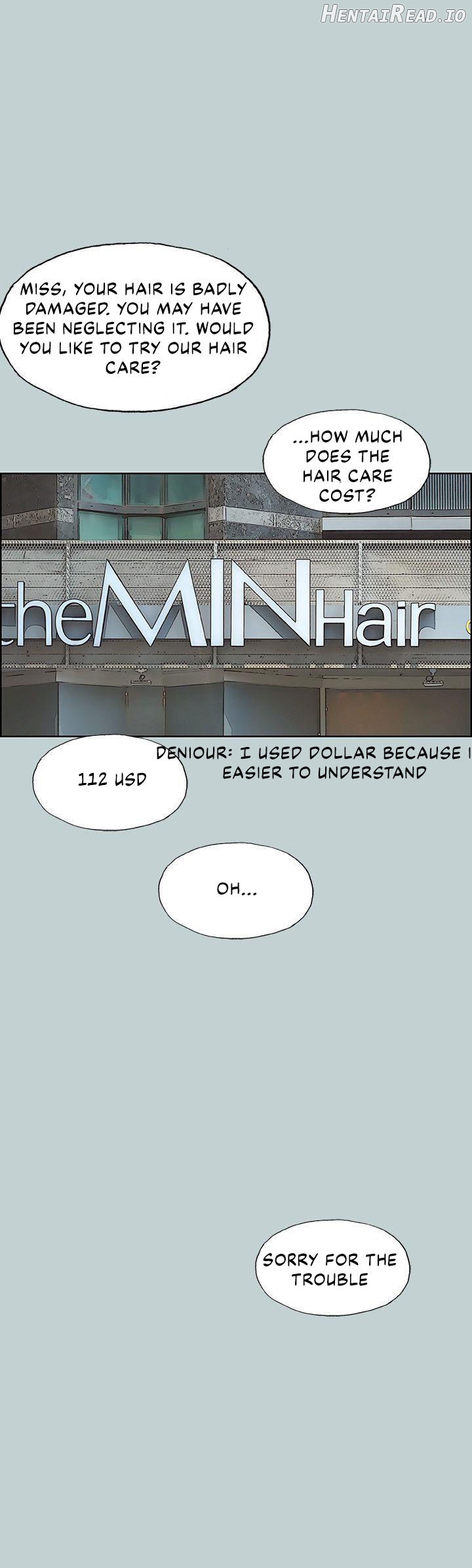 Love Square Chapter 100 - page 14