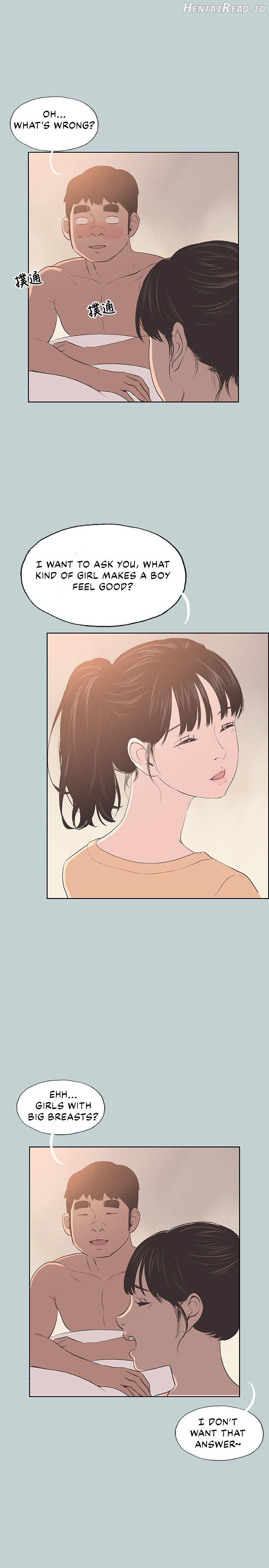 Love Square Chapter 100 - page 17