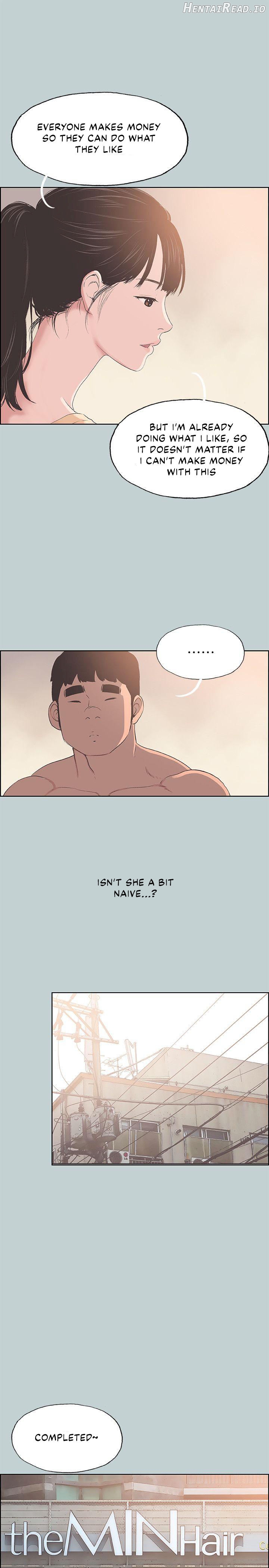 Love Square Chapter 100 - page 21