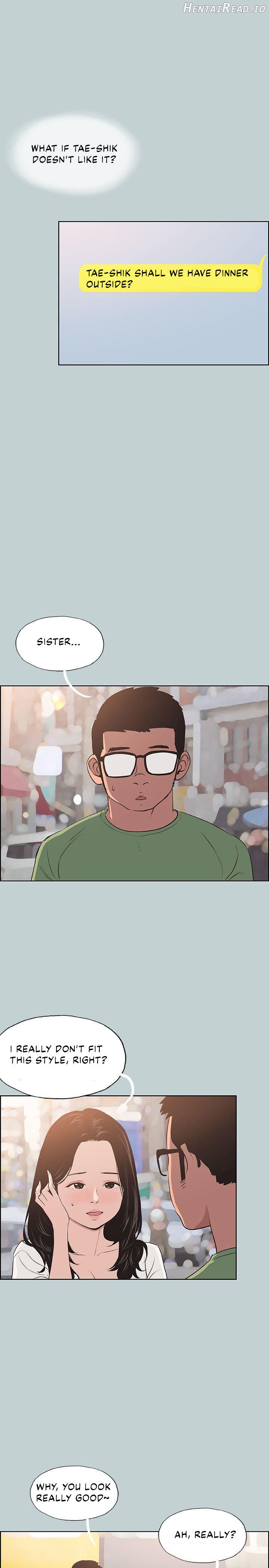 Love Square Chapter 100 - page 23