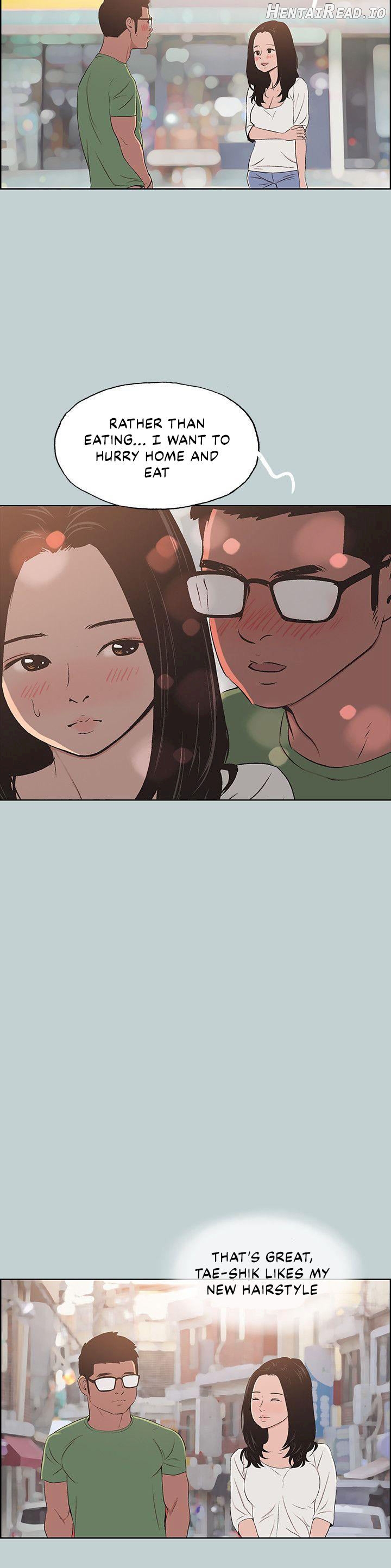 Love Square Chapter 100 - page 24