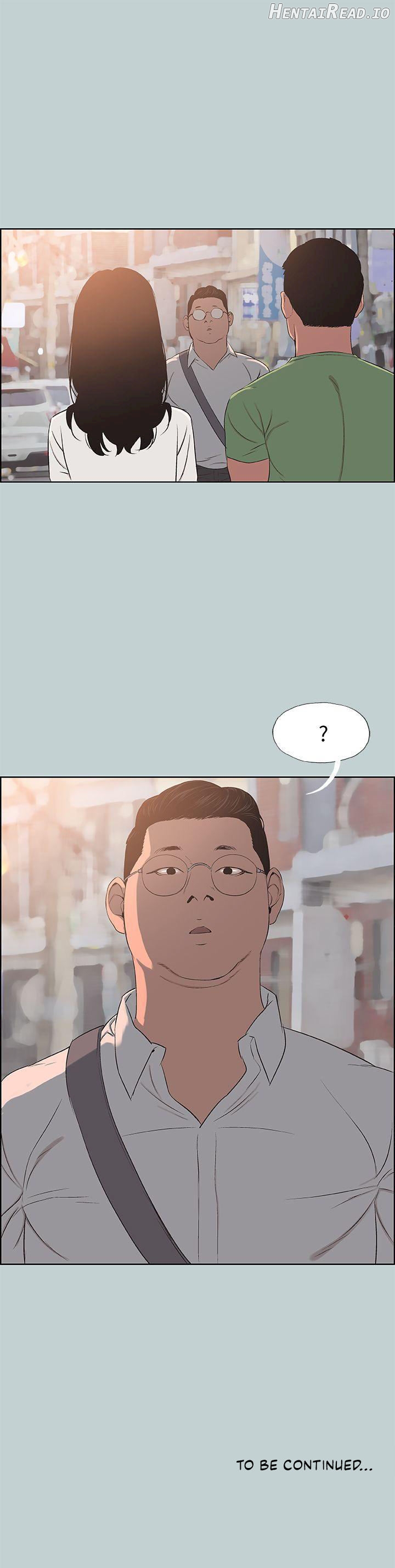 Love Square Chapter 100 - page 25