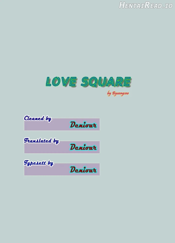 Love Square Chapter 100 - page 26