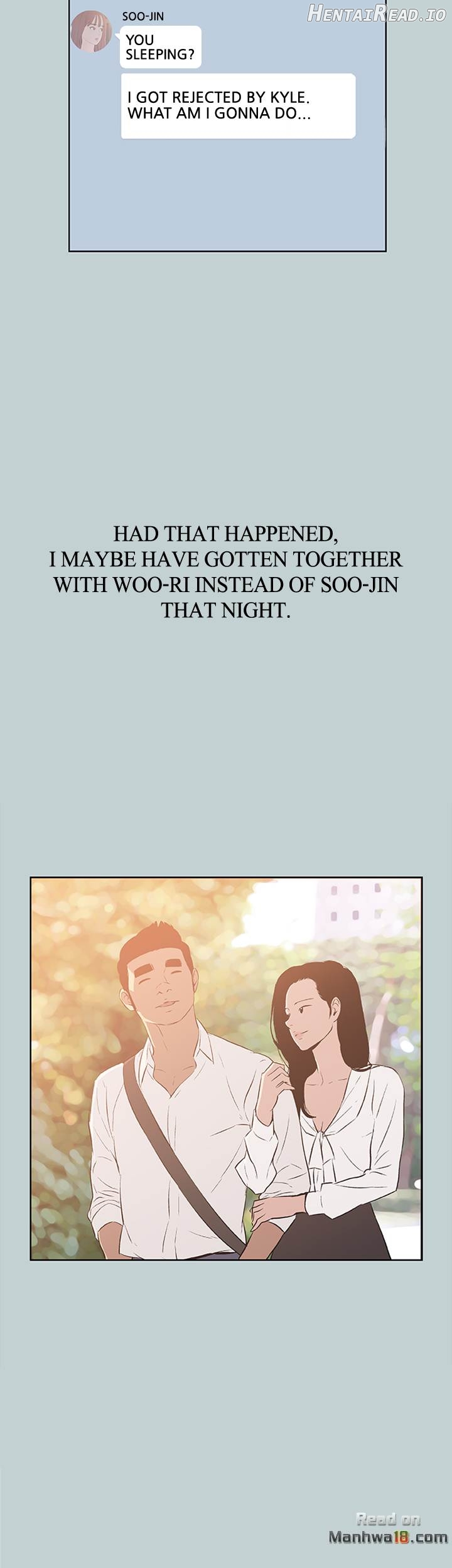 Love Square Chapter 63 - page 2