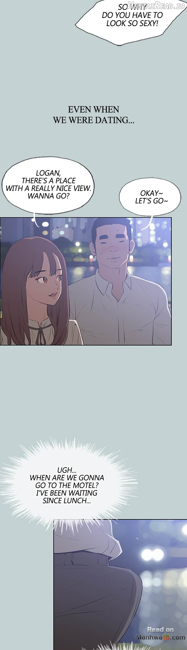 Love Square Chapter 63 - page 9
