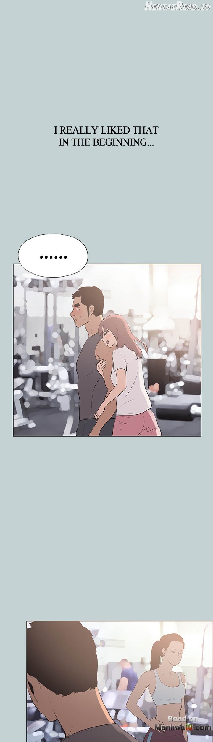 Love Square Chapter 64 - page 1