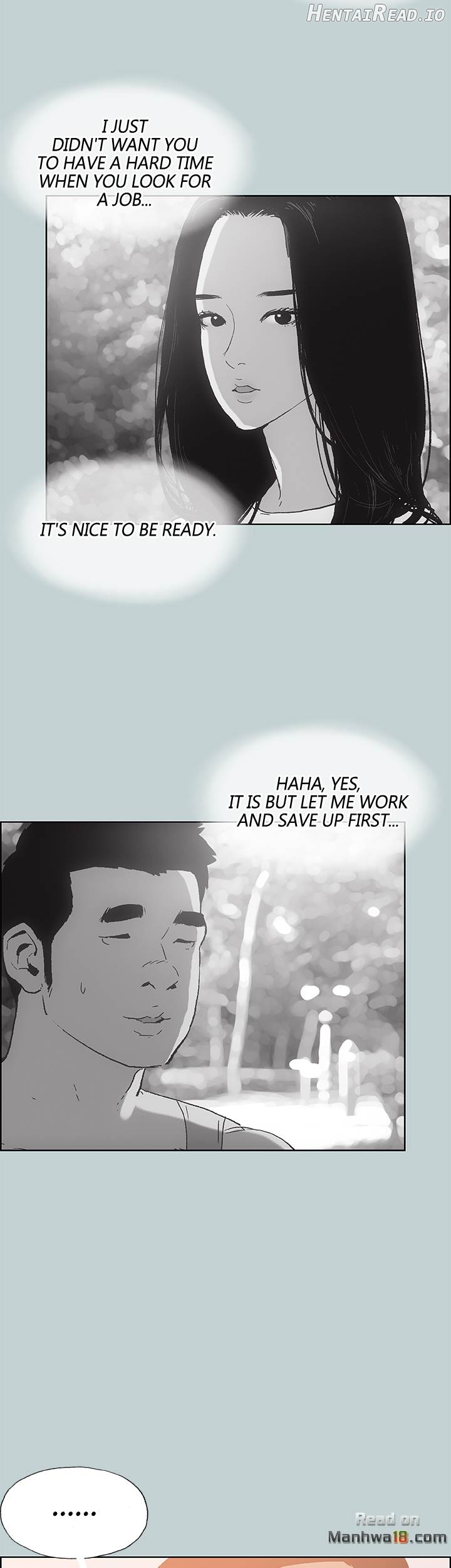 Love Square Chapter 64 - page 10