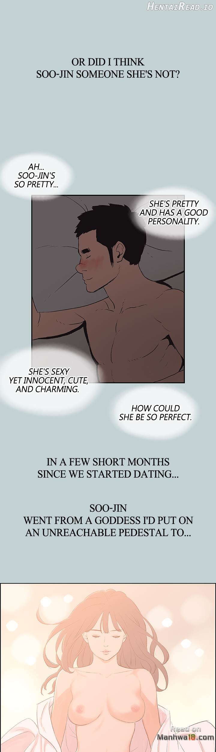 Love Square Chapter 64 - page 16