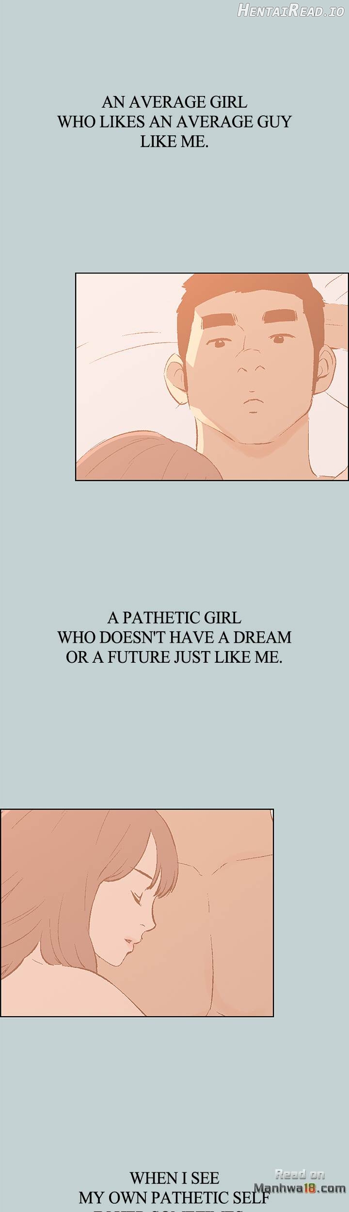 Love Square Chapter 64 - page 21