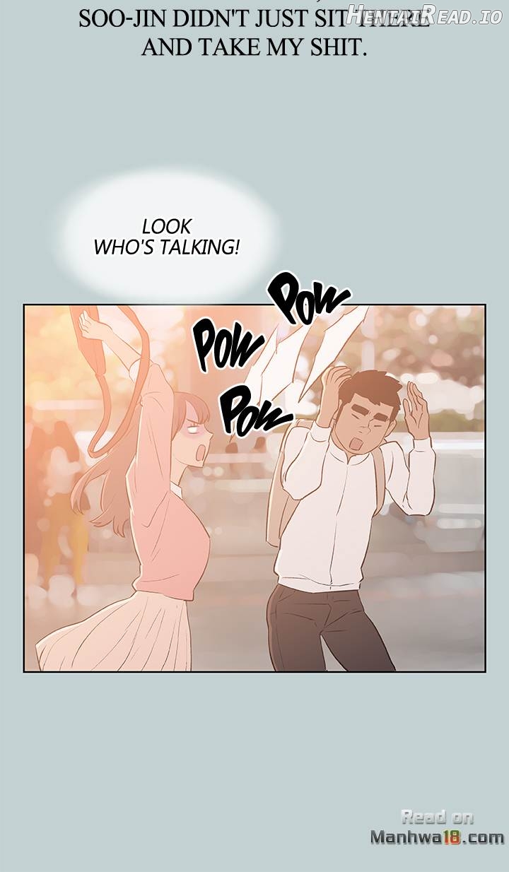 Love Square Chapter 64 - page 23