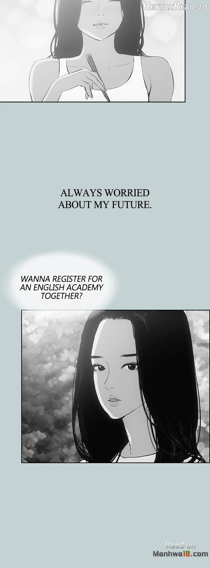 Love Square Chapter 64 - page 26