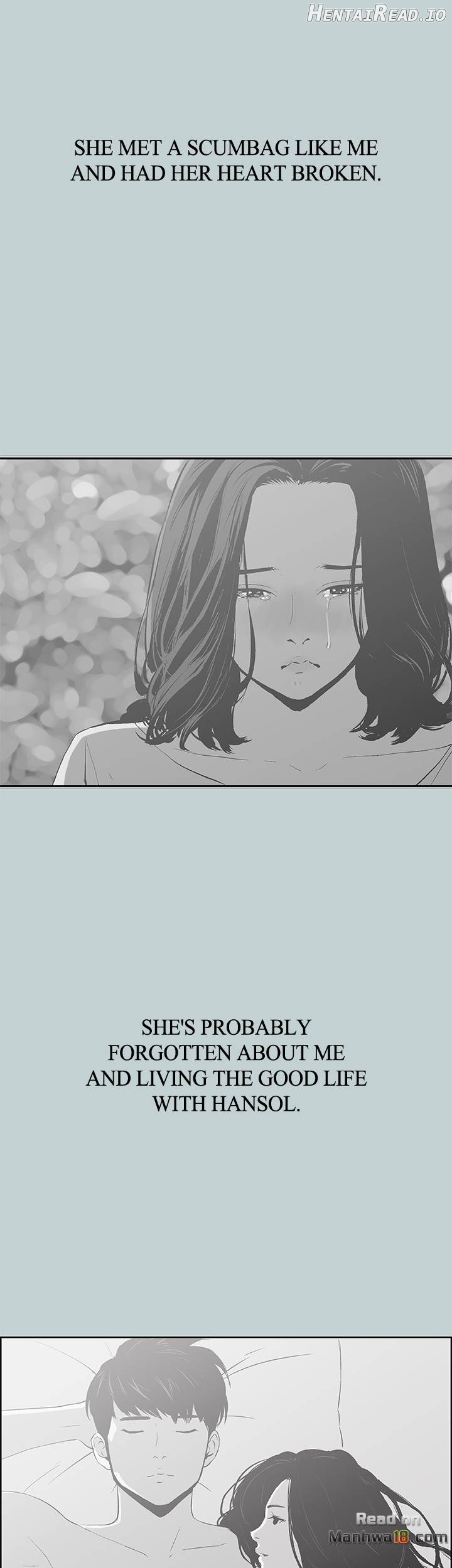 Love Square Chapter 64 - page 28