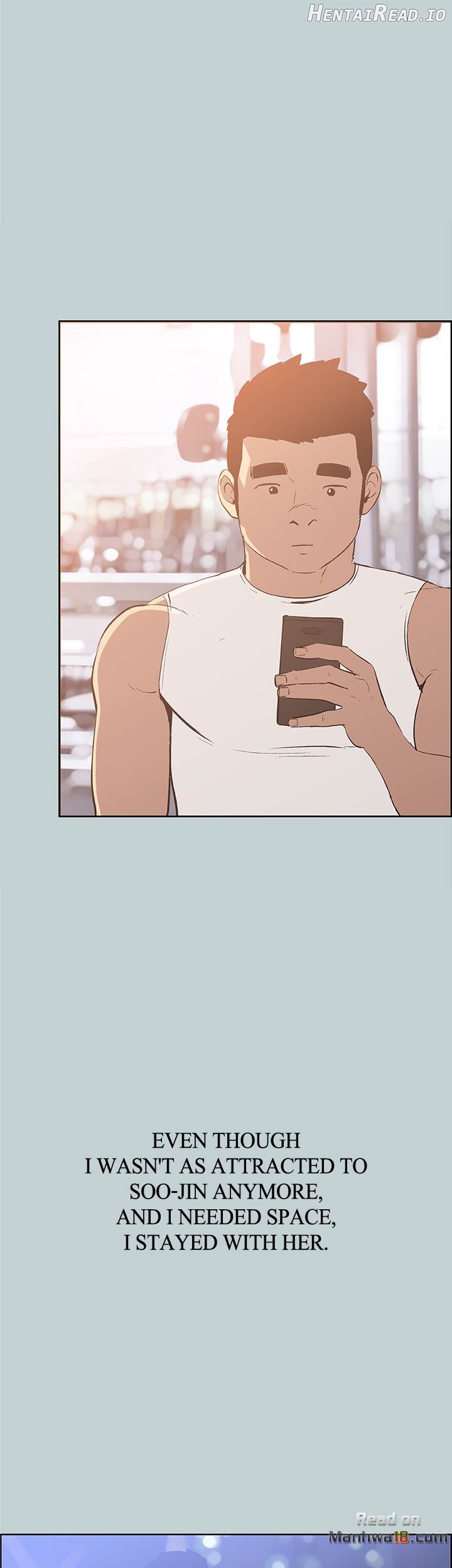 Love Square Chapter 64 - page 30