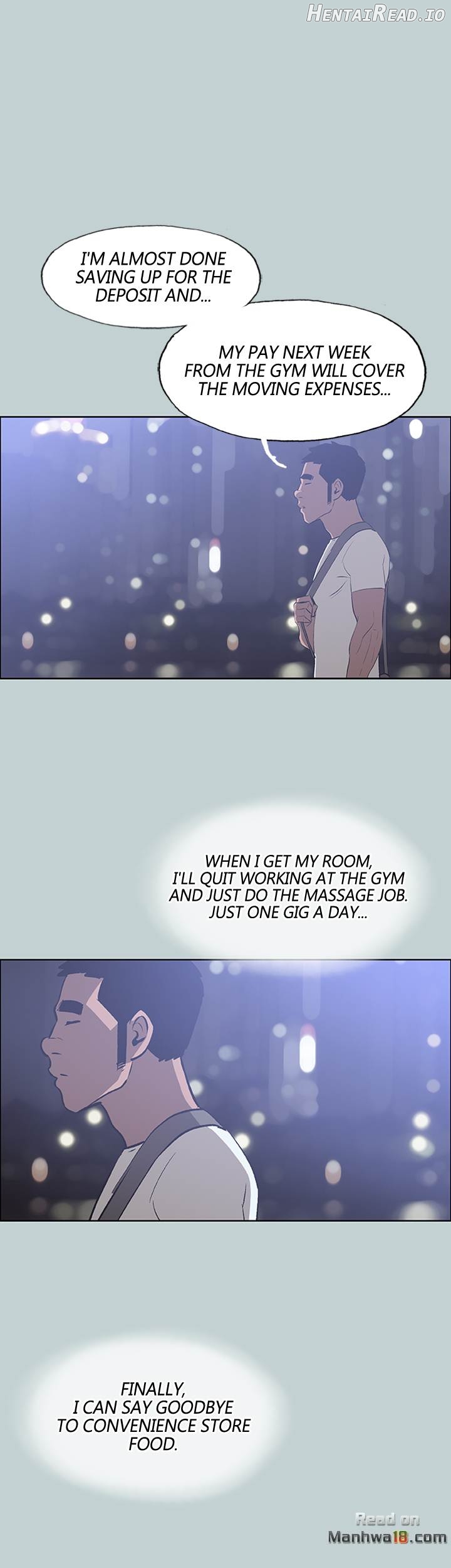 Love Square Chapter 64 - page 33