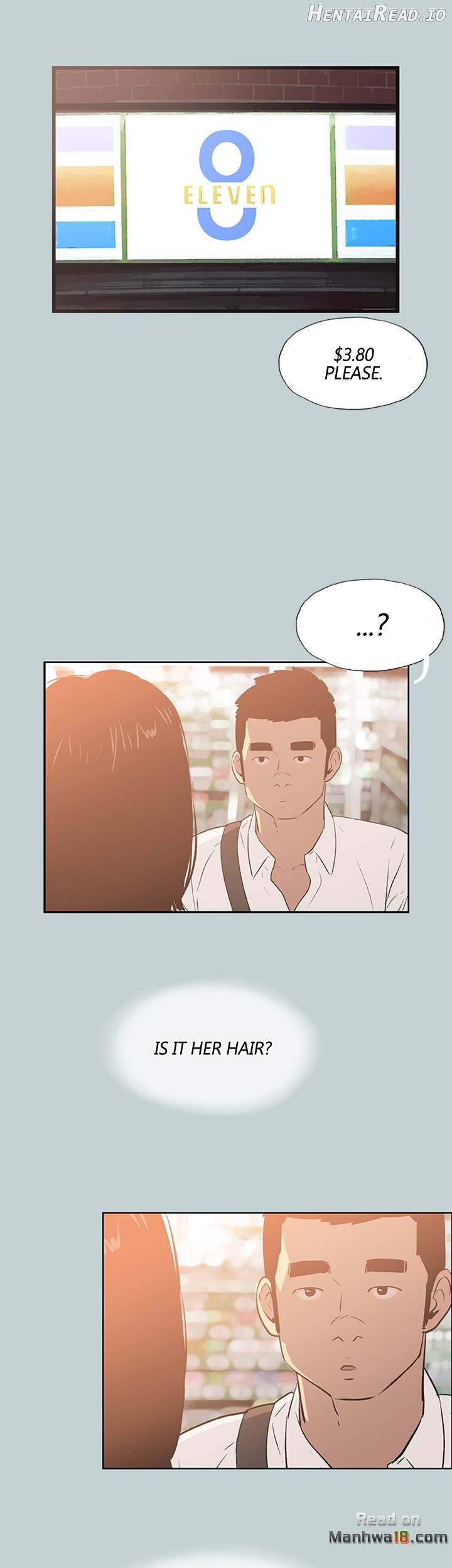 Love Square Chapter 64 - page 34