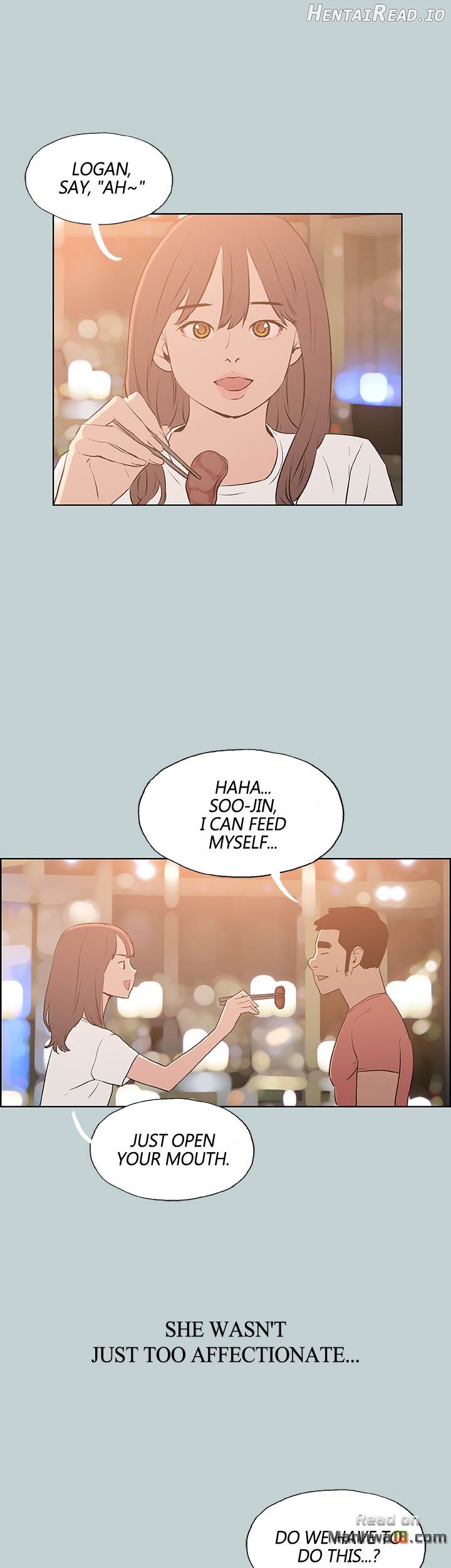 Love Square Chapter 64 - page 6