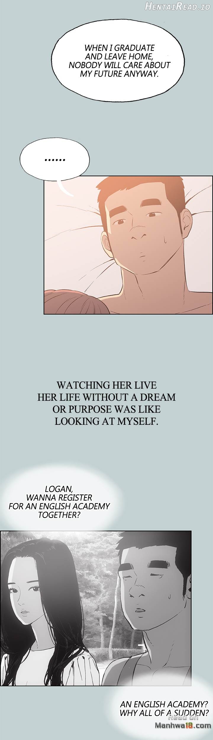Love Square Chapter 64 - page 9