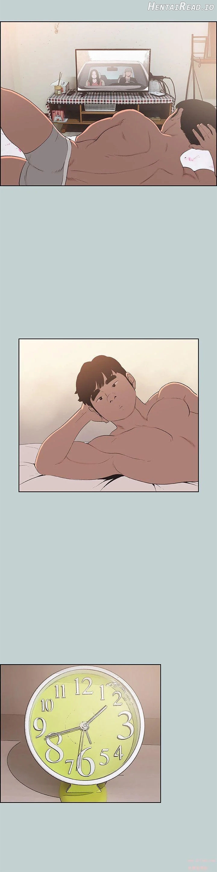 Love Square Chapter 102 - page 17