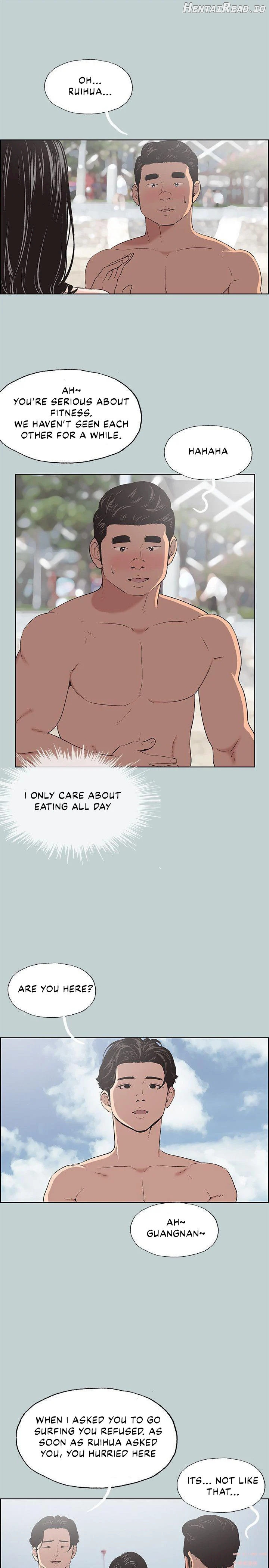 Love Square Chapter 102 - page 22